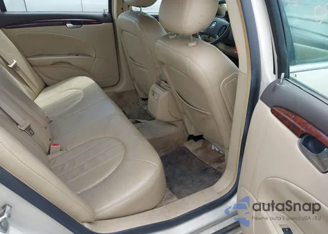 2011 Buick Lucerne Cxl from USA, damaged, VIN 1G4HC5EM7BU129010